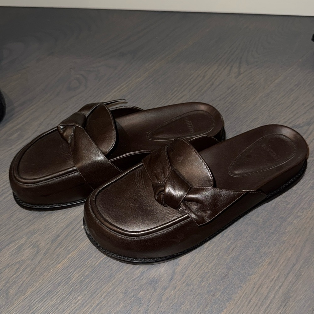 Alexander Birman slip ons